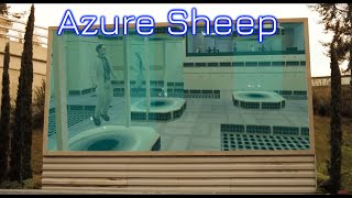 Half Life  Azure Sheep Mod Walkthrough No Death [upl. by Illil]