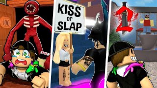 VuxVux Fans PICKED what roblox games I play 😭 [upl. by Ibson]