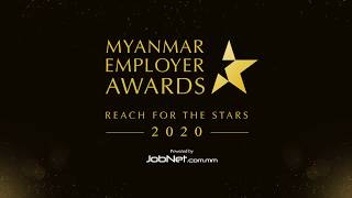 2020 Myanmar Employer Awards  Applications open Today [upl. by Ahseinaj]