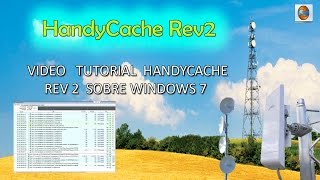 Guia HandyCache Rev2 TPROXY paralelo  INSTALACION y USO [upl. by Emmeline]