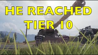 He Reached Tier 10 [upl. by Hailey]