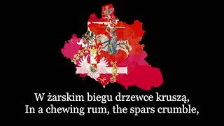 Pieśń o Kole Rycerskim  Song of the Circle of Knights  PolishLithuanian Livonian War Song 1584 [upl. by Elum]