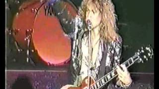 YampT  Open Fire live 1987 Kansas City [upl. by Anwaf932]