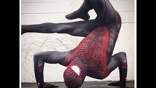 My quotRPC Studioquot TASM1 Miles Morales SpiderMan Suit [upl. by Esilehs]