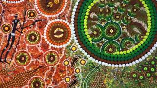 How does Aboriginal art create meaning [upl. by Kursh853]