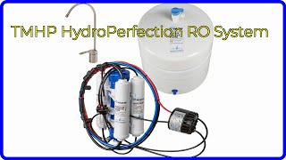 REVIEW 2024 TMHP HydroPerfection RO System ESSENTIAL details [upl. by Gatian865]