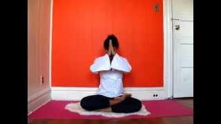 Kundalini Meditation for the 8th Chakra [upl. by Ahtnicaj]