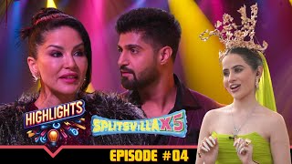 Urfis GameChanging Twist In Splitsvilla  Episode 4 Highlights  MTV Splitsvilla X5 [upl. by Je154]