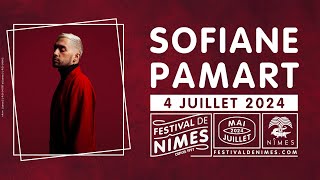 Sofiane Pamart  Festival de Nîmes 2024 Teaser officiel [upl. by Grissom]