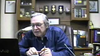 Olavo de Carvalho A Estrutura da Mentalidade Revolucionária [upl. by Jacie]