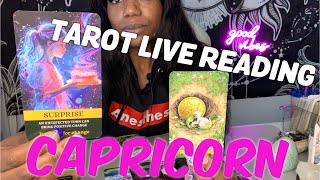 CAPRICORN TAROT CHECK IN MID JULY 2024 [upl. by Aisena900]