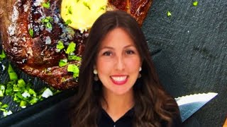 How to Make the Best Kosher Bison Ribeye Steak  My Bison Kitchen [upl. by Viridi]