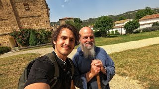 VISITE EL MONASTERIO CAMALDULENSE DE ESPAÑA [upl. by Ahens]