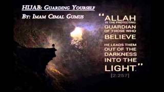 Khutba Hijab  Guarding yourself by Imam Cemal Gumus [upl. by Thorfinn]