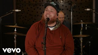 Luke Combs  In Case I Aint Around Official Music Video [upl. by Lodnar]