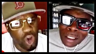 HASSAN CAMPBELL VS EVERYBODY SALADIN 10 TOES 5GOD 050DAMOVEMENT CHYNA BRIM HARLEM LEGEND RBE URL [upl. by Weismann]