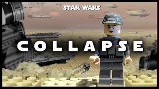 COLLAPSE  Ein Lego Star Wars Fanfilm [upl. by Leban]