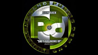 Bitin Back  Shes Breaking Up Bionic Man breakbeatologia [upl. by Kaufmann969]