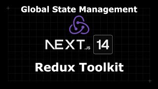 Redux Toolkit Setup with Nextjs V14 [upl. by Kcirtapnhoj]