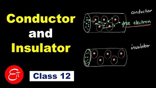 Conductor and Insulator  in Hindi [upl. by Antoni]