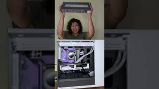 🖥️ Unbox my new RGBCustomPC PC with me [upl. by Seward]