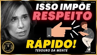 COMO LIDAR com PESSOAS DESAGRADÁVEIS que não te RESPEITAM Dra Ana Beatriz Barbosa [upl. by Haisi]