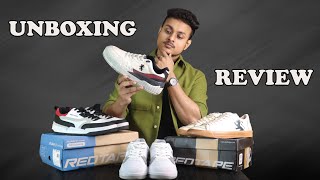 6 BEST RED TAPE Sneakers from 1k  Red Tape Sneakers Haul 2024 [upl. by Eimmak]