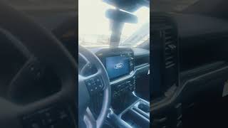 2024 Ford F150 STX Interior [upl. by Graaf913]