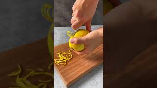 5 Ways to Zest a Lemon [upl. by Thistle]