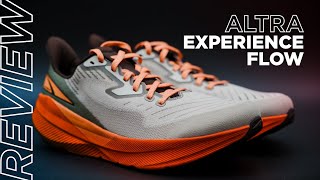 Altra Experience Flow Review  AKA the Altra FWD Experience 2 [upl. by Critchfield297]