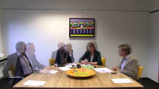 Groepsgesprek bestuurders gehandicaptenzorg [upl. by Yeuh]