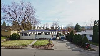 10726 E 15th  RV Parking in the Spokane Valley [upl. by Leatri]