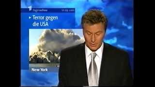 20 Uhr Tagesschau 11092001 komplette Version [upl. by Cargian]