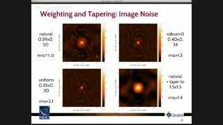 ANITA Lecture  Imaging and Deconvolution in Radio Interferometry – David Wilner [upl. by Hinch]