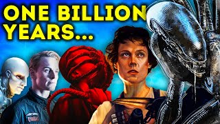 The Complete Alien Story amp Timeline Explained Including Romulus amp Every Alien Comic  Video Game [upl. by Ida22]