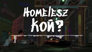 03HOMELESZ  КОЙ  KOI Prod by SteezySpartan [upl. by Daeriam]