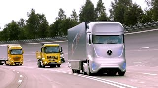 MercedesBenz Future Truck 2025  Weltpremiere [upl. by Valma]