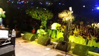 General Levy UK All Stars Boomtown 2014 [upl. by Wenona847]