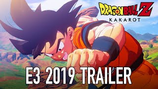 E3 2019 Crowd Reaction to Dragon Ball Z Kakarot Reveal Trailer  Xbox Briefing [upl. by Ielerol949]