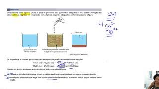 RESOLUÇÃO UNICID QUIMICA EX 7 [upl. by Linden779]