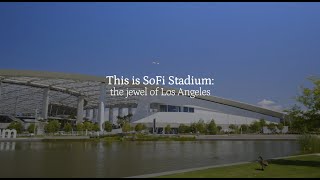 The SoFi Stadium the jewel of Los Angeles  ACS Group [upl. by Regnig]