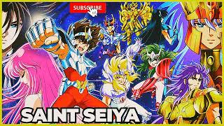 🎶 Saint Seiya The Most Memorable Song in Anime [upl. by Ecad]