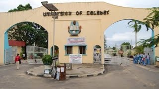 UNICAL Admission List – Check Your Admission Status Now [upl. by Adidnere]