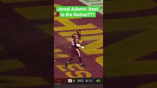 Jamal Adams Missed Tackle on JD McKissic Touchdown  Jamal Adams Best in the Nation Highlight 3 [upl. by Maury]