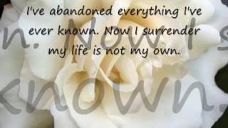 I Belong To You William McDowell with lyrics [upl. by Wylde]