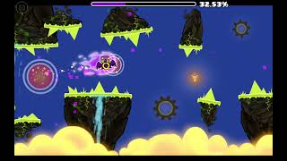 Windborn 100 Easy Demon By Anya21  Geometry Dash [upl. by Micco]