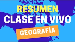 ¿Qué es la GEOGRAFÍA y qué estudia Ramas importancia y ejemplos [upl. by Heidi]