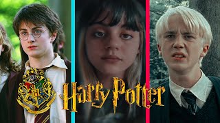 Harry Potter povs que vão fazer você se SENTIR em HOGWARTS  Tik Tok Viral [upl. by Ellevehc]