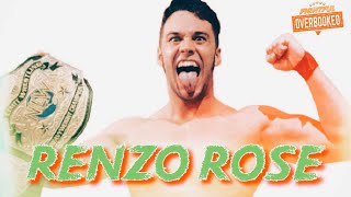 OTTs Renzo Rose Talks Winning The NLW Title In Milan Defending Against Fellow Imports And More [upl. by Oicneconi420]