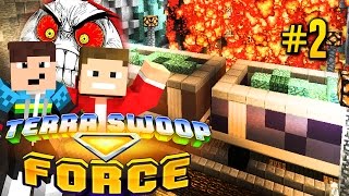 SCHWERER ALS GEDACHT  Minecraft Adventure TERRA SWOOP FORCE 2 [upl. by Raimundo]